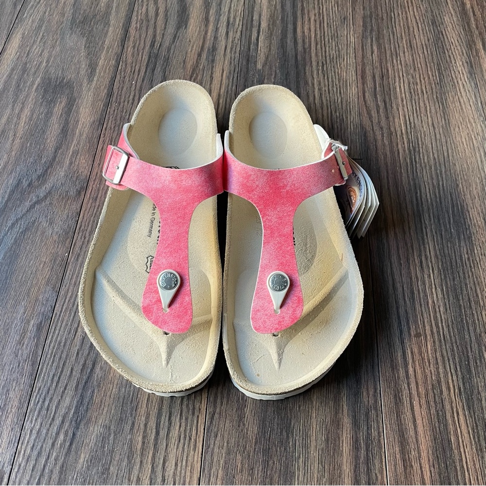 Birkenstock Pink Sandals